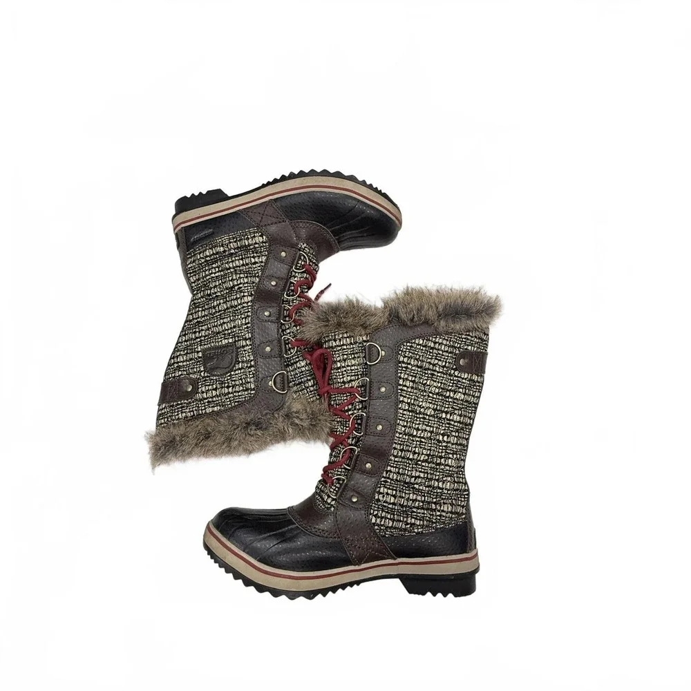 Sorel‎ Tofino Women's Waterproof Winter Boots size 10